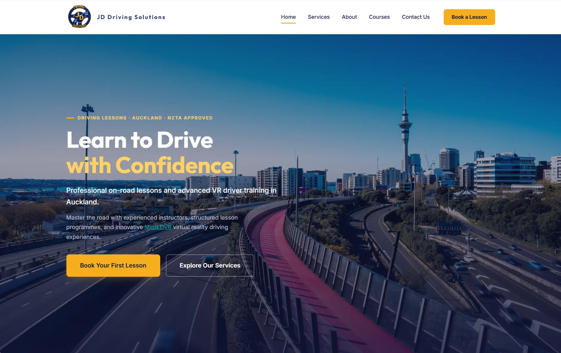 JD Driving Solutions